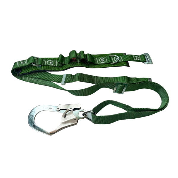 Dây đai an toàn 1 móc lớn D08